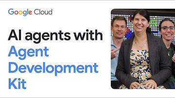 How to create AI agents with Agent Development Kit (ADK)