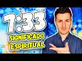 🥰 Significado del NÚMERO 733 y sus mensajes espirituales | Numerología de los Ángeles