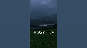 سورة النحل الآيه 57-59 🤍🌷