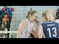 Сахалин - Локомотив -Калининградская обл. / Чемпионат России 2020 /Женщины / Волейбол
