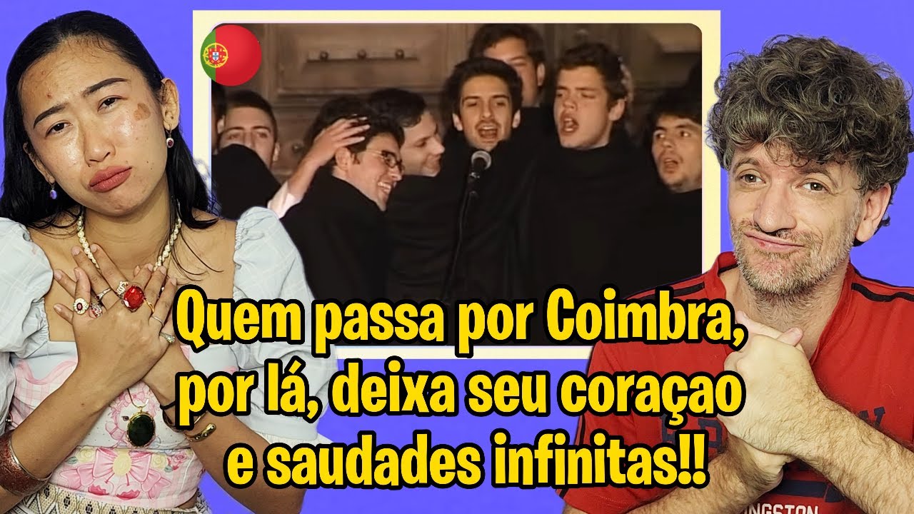 Our Reaction to Queima das Fitas Coimbra 2013 - Farewell Ballad of the 5th Legal Year 88/89