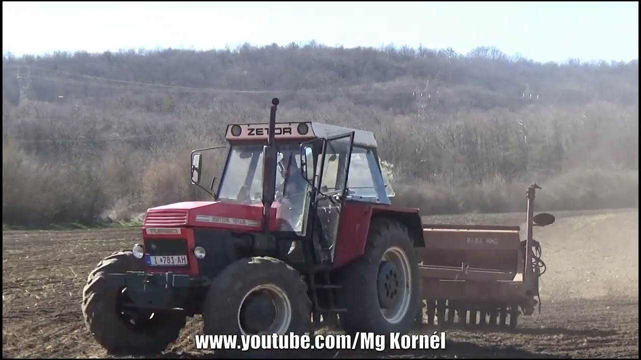 Zetor 16145 Sound Spring 2025