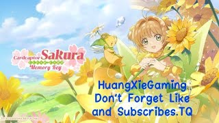Cardcaptor Sakura Memory Key - gameplay daily diary chapter 23