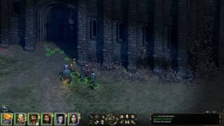 Pillars of Eternity Evil Playthrough in Hard (HD) - Solmar the Shackler