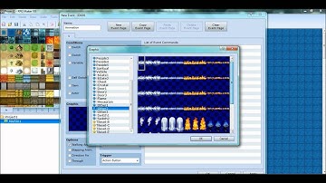 RPG Maker VX Tutorial: How To Make a Simple Animation