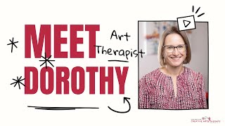 Meet Dorothy Larsen | Art Therapist with the Center for Creative Arts Therapy by Center for Creative Arts Therapy 33 views 1 year ago 8 minutes, 4 seconds