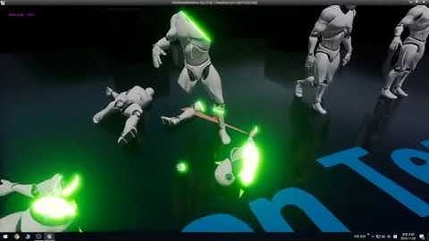 Slice Skeletal Mesh Now on UE4 Marketplace