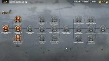 Warpath -  Using 8000+ Dominion corps Bagdes 1, how much power i will win ?(for the battle of honor)