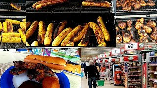 vlog/ shopping in Asda and family fun day barbecue