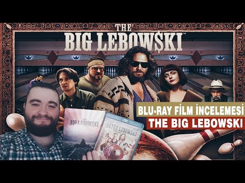 THE BIG LEBOWSKI | Blu-ray Film İncelemesi (Steelbook)