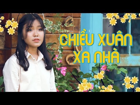 CHIỀU XUÂN XA NHÀ - BẢO NGHI