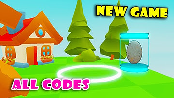 All CODES Working in New Game Tapping Simulator! [Roblox]