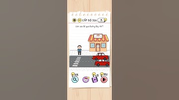 Brain test có giải thích tiếng Việt cấp độ 326