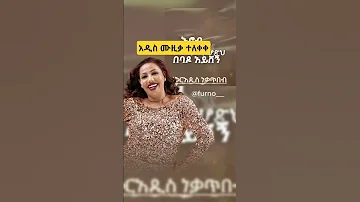 የፍቅር አዲስ አዲሱ ሙዚቃ ተለቀቀ 2025 90slyrics Ethiopianmusic Habesha Horror Ebs Ethiopia Duet 