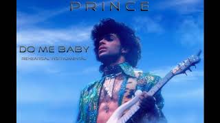 Video thumbnail of "Prince   Do Me Baby Instrumental Jam"