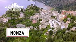 Nonza - Région Haute-Corse - Stéphane Bern - Le village préféré des Français 2016