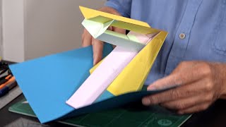 Pop-Up Tutorial 82 - Tall Tower - Type 2