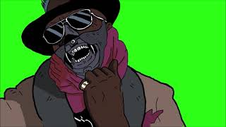 Fallen Aces Ebsynth Test