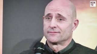 mark strong just vibing for 4 minutes