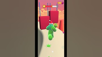 blob runner game play Letest update android iOS all levels#short