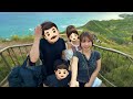 家族をハワイに連れて行った日