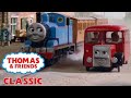The Great Race Thomas VS Bertie Kids Cartoon Thomas Friends Official Channel