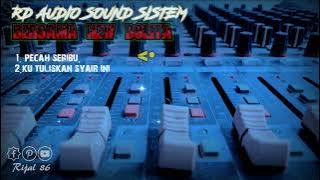 Lagu MP3 pecah seribu dan kutuliskan lagu ini New Bolita bersama RD Audio