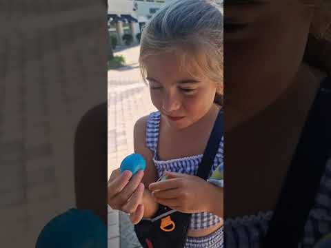 Eating candy 🍬