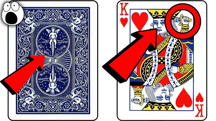 Things You Don’t Know About Playing Cards - DayDayNews