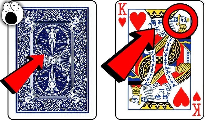 Who Killed The King Of Hearts In A Deck Of Cards? - Youtube