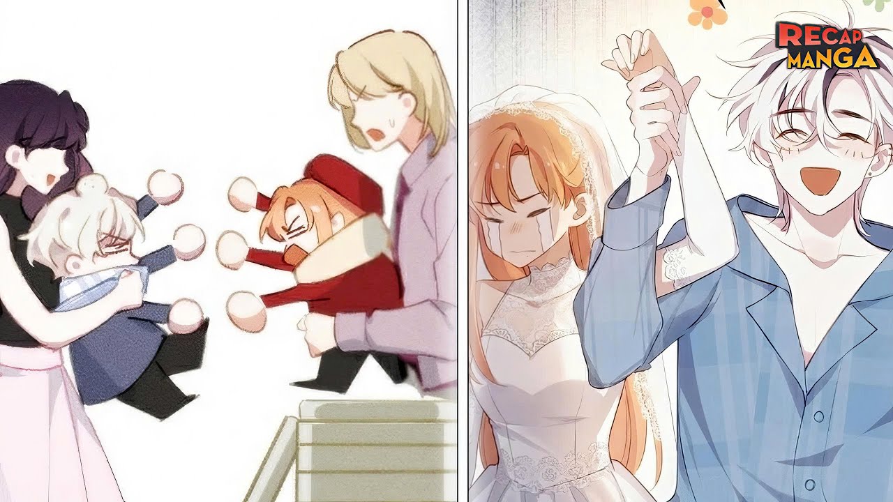 She Had An Enemy When She Was A Child, But 15 Years Later, She Married Him