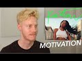 NORMANI MOTIVATION REACTION