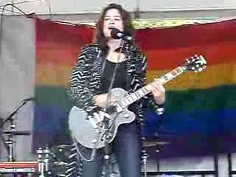 Kirsten Price Northampton Pride Day 5-3-2008