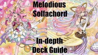 Melodious Solfachord In-Depth Deck Guide (Yu-Gi-Oh! TCG)