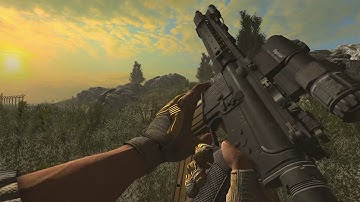 GameGuru Enhanced Weapon DLC - Small showcase Video