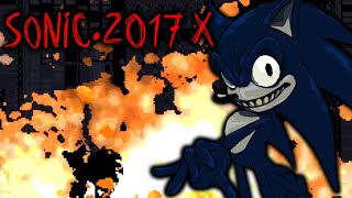 SONIC.2017 X