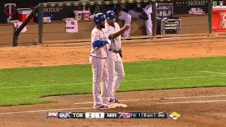 2013/09/07 Reyes' RBI single