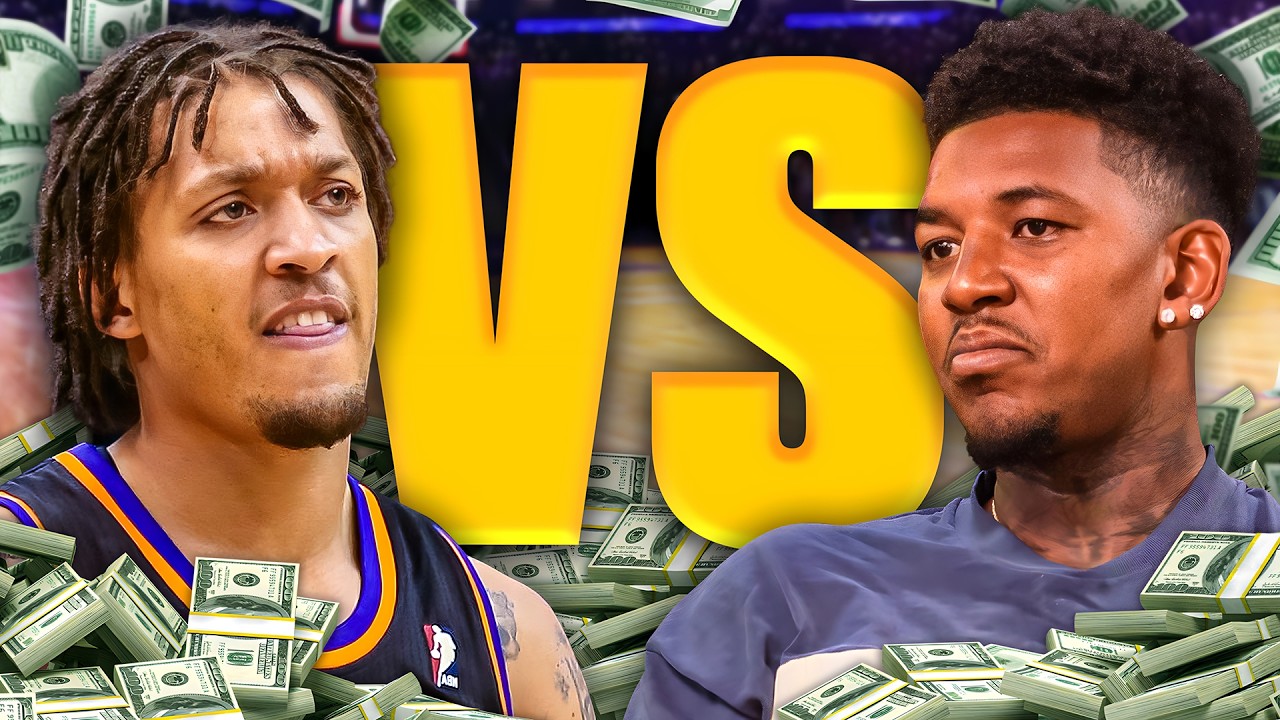 Swaggy P RESPONDS To Michael Beasley's $1M 1v1 Challenge