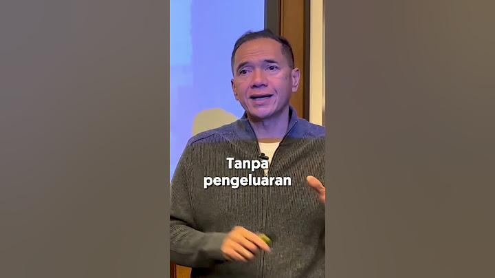 Investasi Amerika yang dipertanyakan. #gitawirjawan #endgame #USA