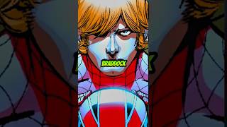 Spider-UK: The Multiverse's First Line of Defense! #spideruk #shorts #comics