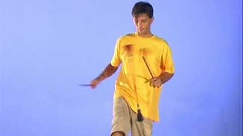 YOHO SPINSTIX LESSON 4 - MORE CLICK CLACK