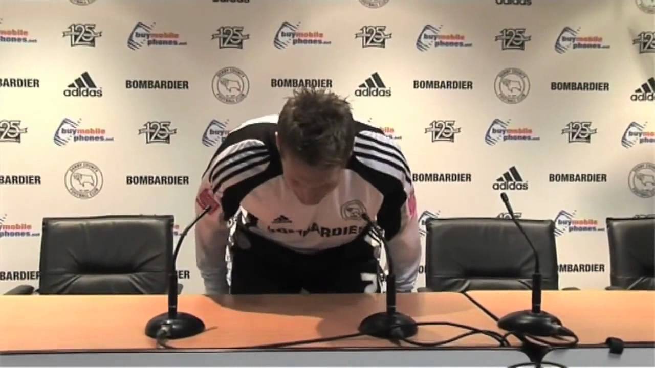 Kris Commons - Man Utd Goal - Derby County