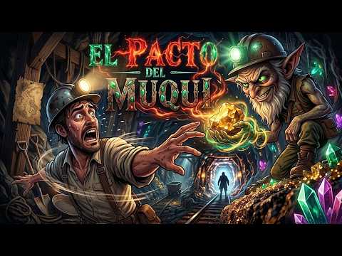 El Minero que Hizo un PACTO con el MUQUI… Nunca Debió Aceptar