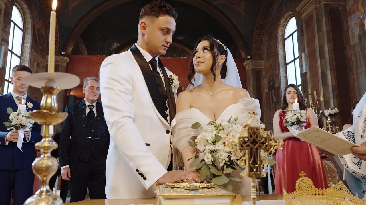 Nunta Andra si Andrei