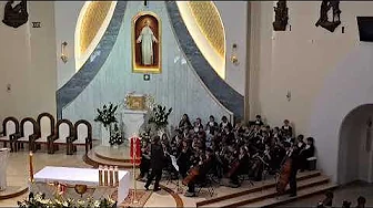 Koncert w kościele w Słopnicach cz.6