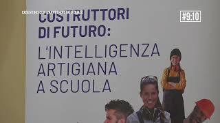 Apprendistato duale in Casentino: l'approfondimento di Teletruria