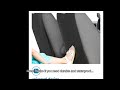 Enovoe Kick Mats Back Seat - Must Have