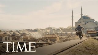 Celebrity How Drones Are Used In All Your Favorite Movies | TIME Wealth
