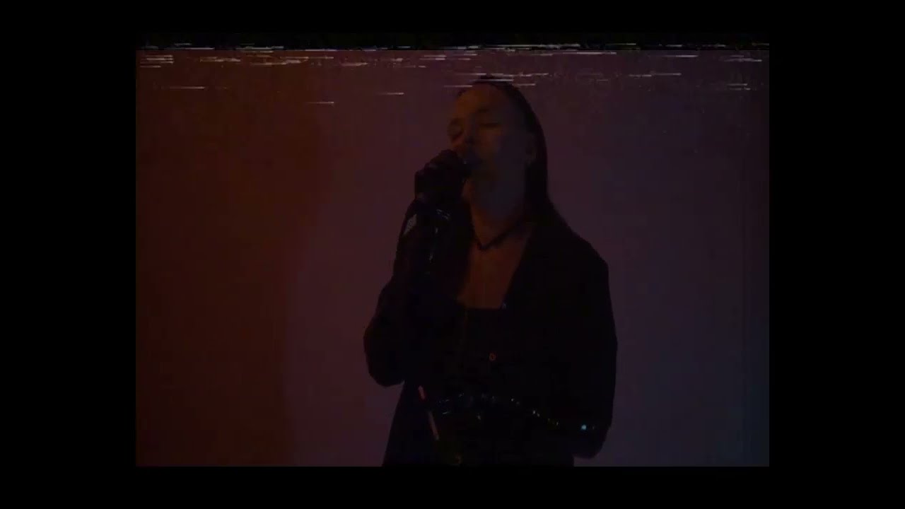 Sexual Purity - Convulsion (Lyrics/Esp) SESSION LIVE