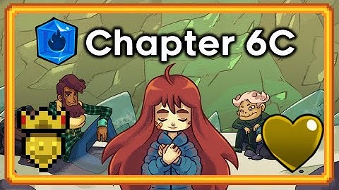 Chapter 6 (Reflection) C-Side Golden Strawberry | Celeste